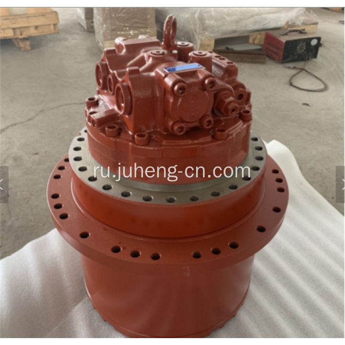 R200-7 Final Drive R200W-7 Travel Motor 31n6-45012